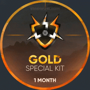 Gold VIP (1 Month)