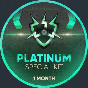 Platinium VIP (1 Month)