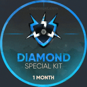 Diamond VIP (1 Month)